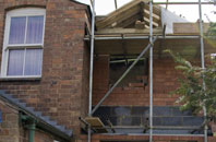 free Wolferd Green home extension quotes