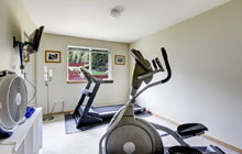Wolferd Green home gym construction leads