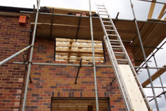 Wolferd Green multiple storey extension quotes